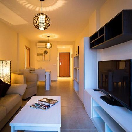 Appartement Playa Liudmila à Dénia Extérieur photo