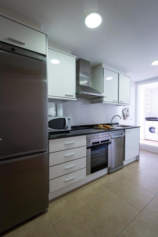 Appartement Playa Liudmila à Dénia Extérieur photo