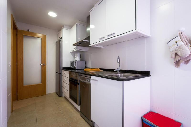 Appartement Playa Liudmila à Dénia Extérieur photo